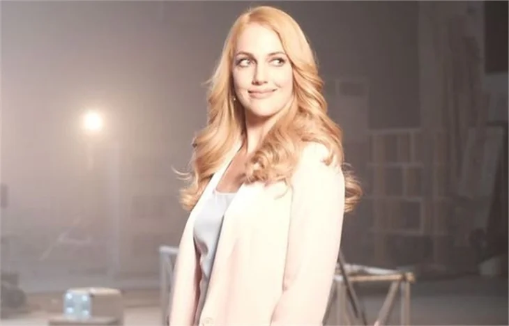 Meryem Uzerli'den 'Cesaret' açıklaması