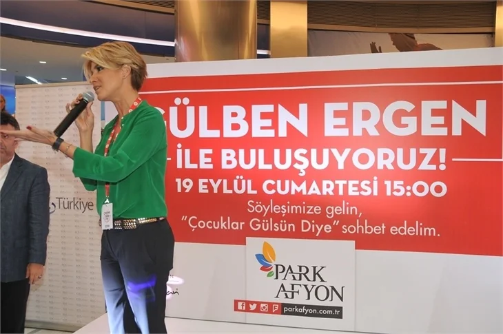Gülben Ergen: Mustafa ölüyü diriltir, baygını ayıltır...