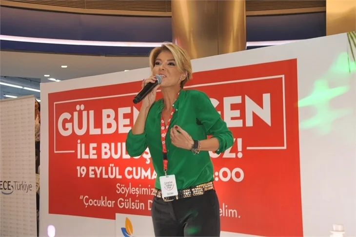 Gülben Ergen: Mustafa ölüyü diriltir, baygını ayıltır...