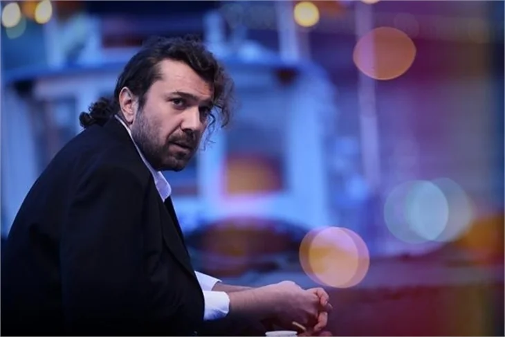 Halil Sezai boşanmaktan vazgeçti