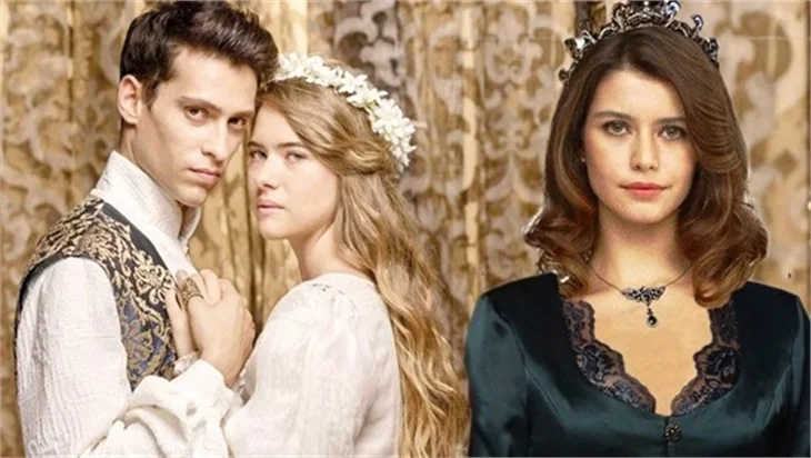 Kösem Sultan'ı canlandıracak Anastasia Thsilimpou ne kadar kazanacak?