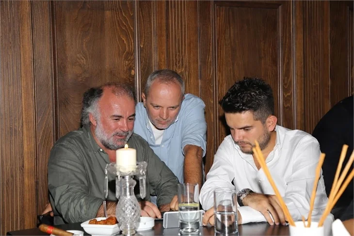 Kurtlar Vadisi Pusu'nun yeni sezon galası!