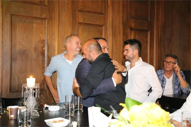 Kurtlar Vadisi Pusu'nun yeni sezon galası!