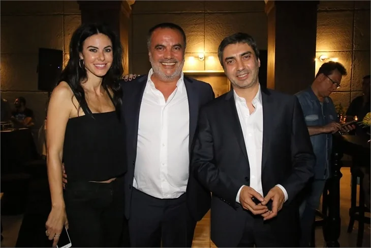 Kurtlar Vadisi Pusu'nun yeni sezon galası!