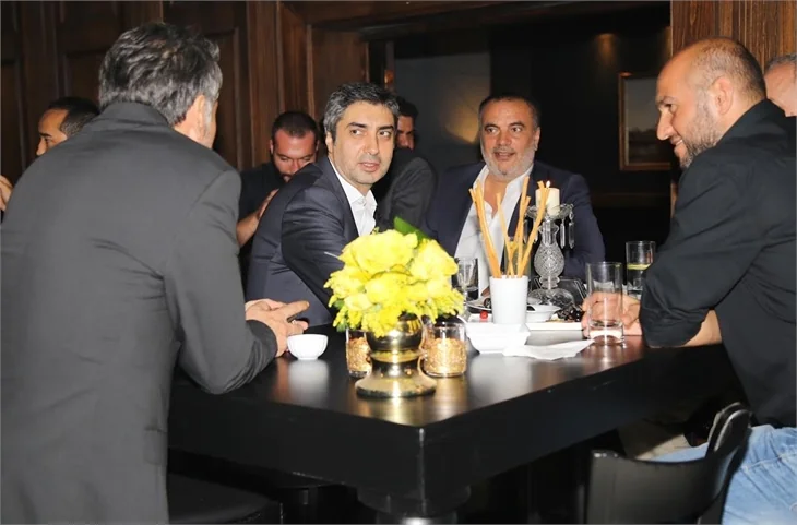 Kurtlar Vadisi Pusu'nun yeni sezon galası!