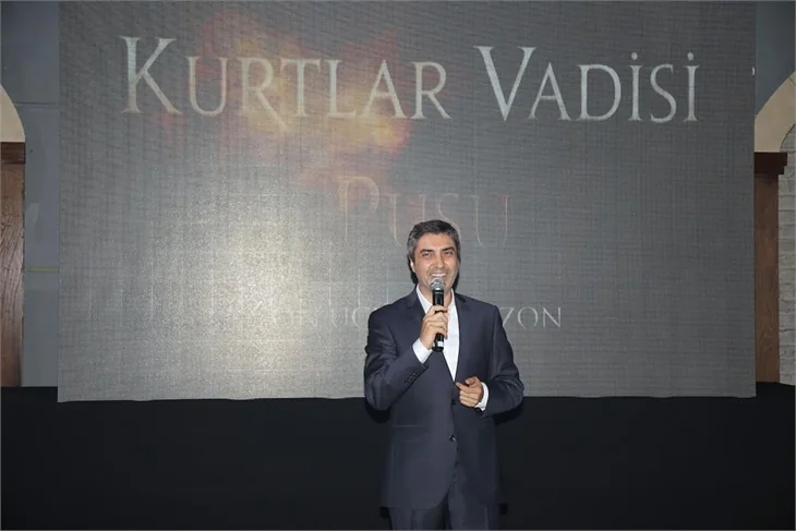 Kurtlar Vadisi Pusu'nun yeni sezon galası!