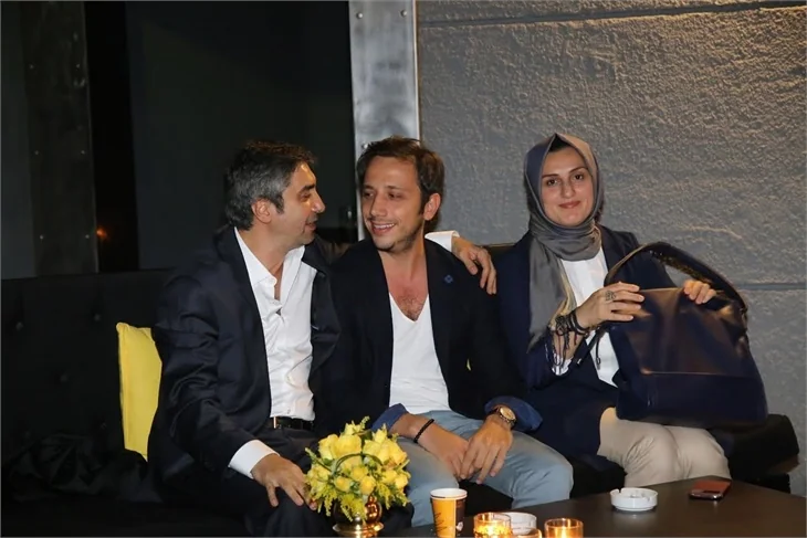 Kurtlar Vadisi Pusu'nun yeni sezon galası!