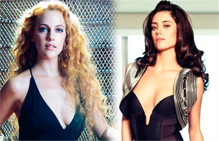 Meryem Uzerli ve Cansu Dere savaşı başlıyor