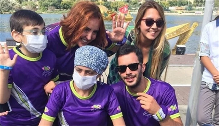 Barış Arduç'tan büyük destek!