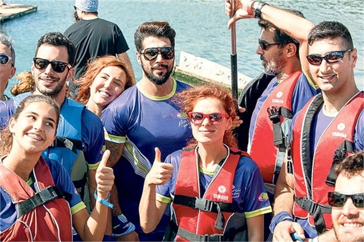 Barış Arduç'tan büyük destek!
