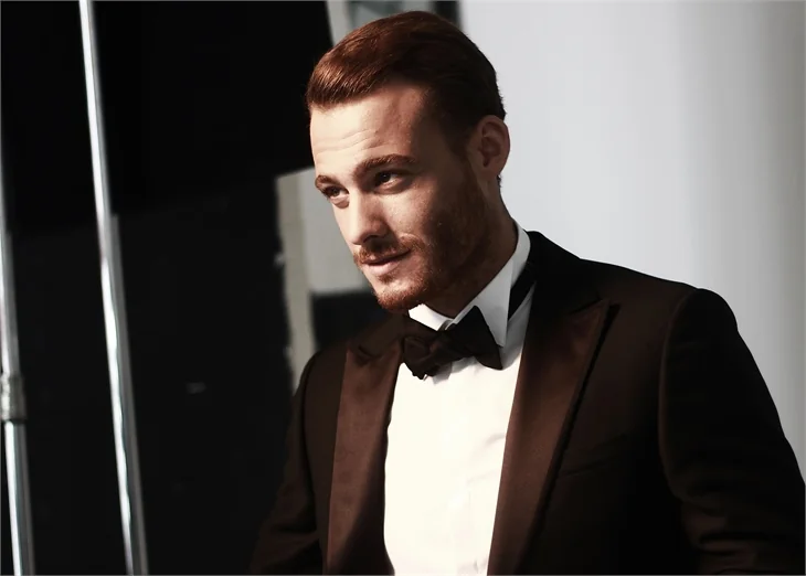 Kerem Bürsin'e dizi şoku!