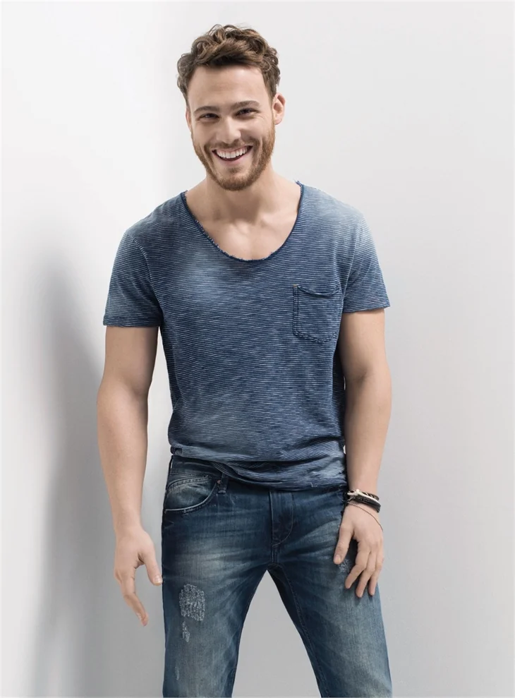 Kerem Bürsin'e dizi şoku!