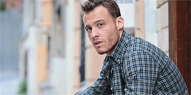 Kerem Bürsin'e dizi şoku!