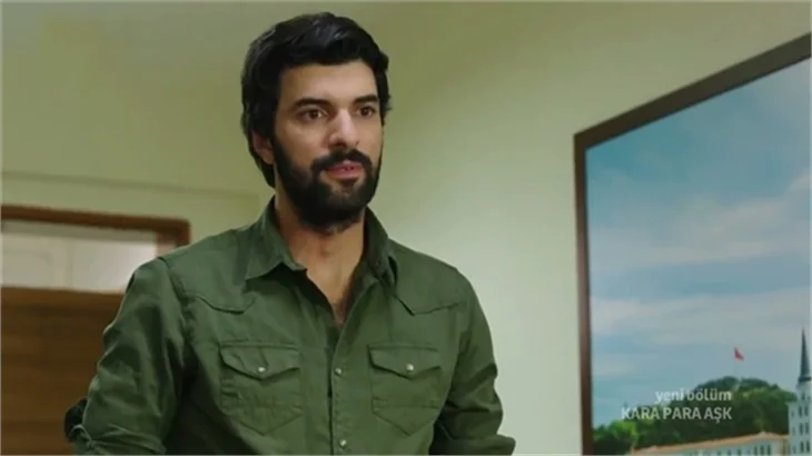 Seren Serengil takipte Engin Akyürek firarda