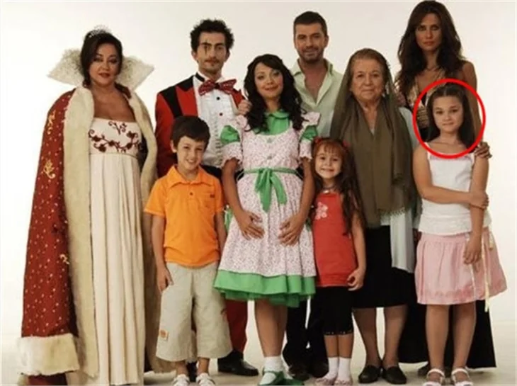 Bez Bebek'in küçük yıldızı Sibel Kasapoğlu'nun büyük değişimi