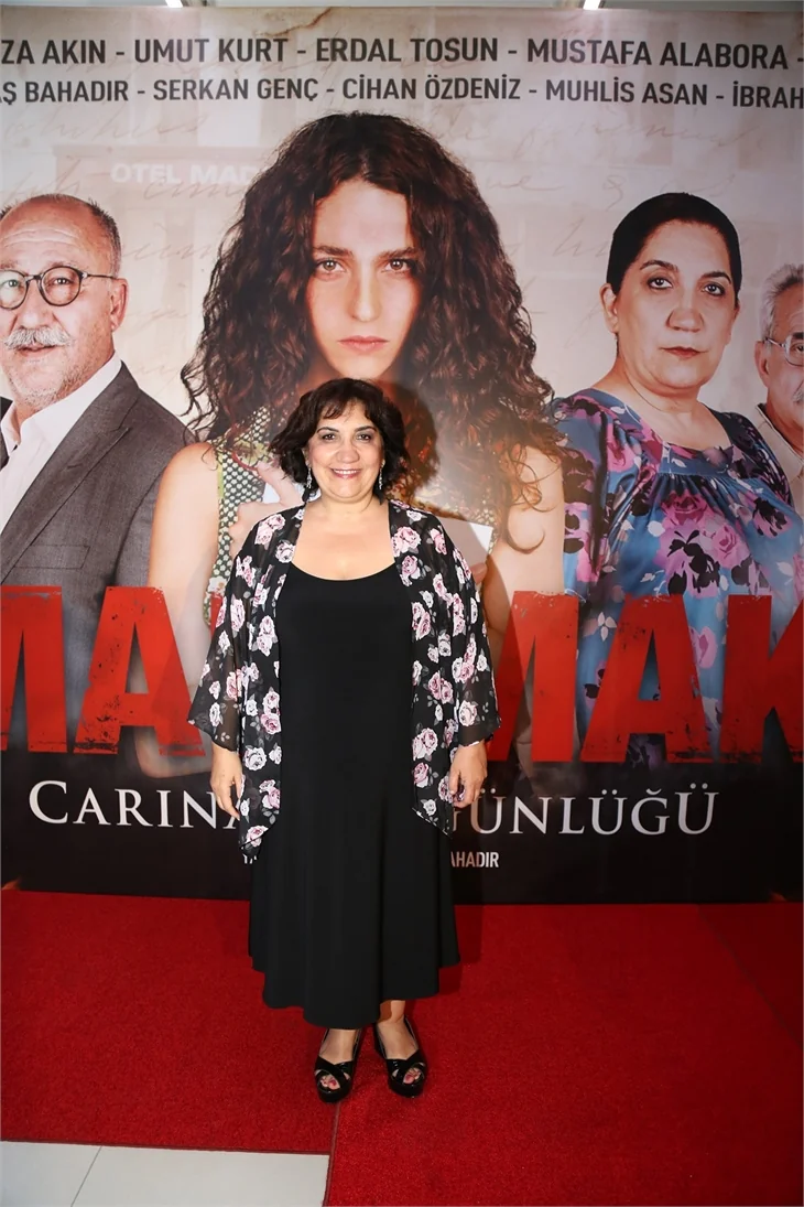 "Madımak: Carina’nın Günlüğü"nün galası yapıldı!