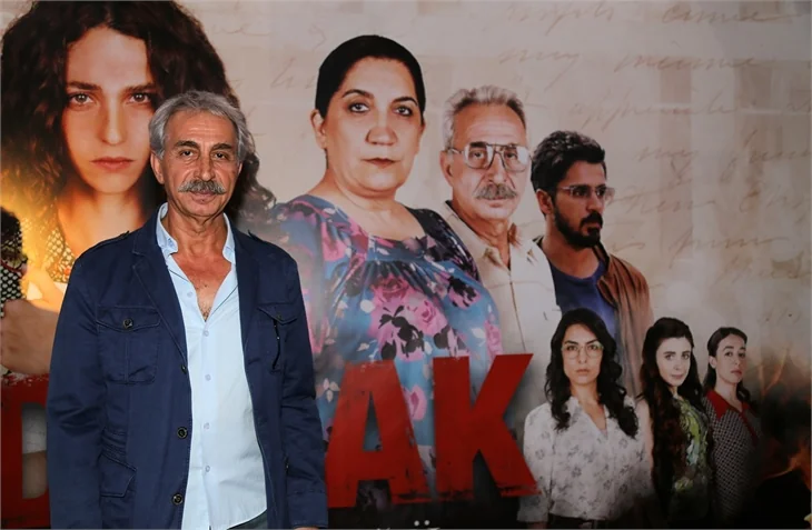 "Madımak: Carina’nın Günlüğü"nün galası yapıldı!