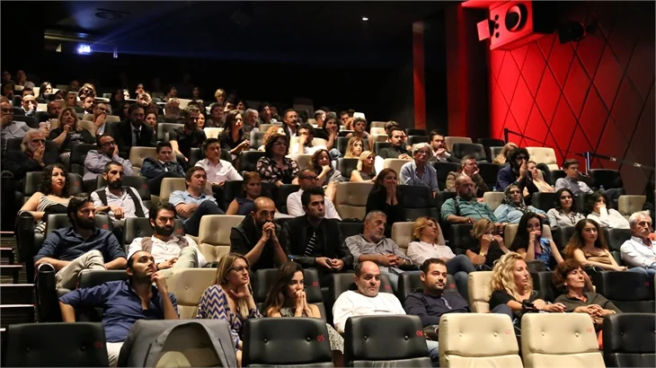 "Madımak: Carina’nın Günlüğü"nün galası yapıldı!