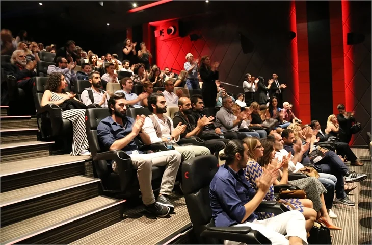 "Madımak: Carina’nın Günlüğü"nün galası yapıldı!