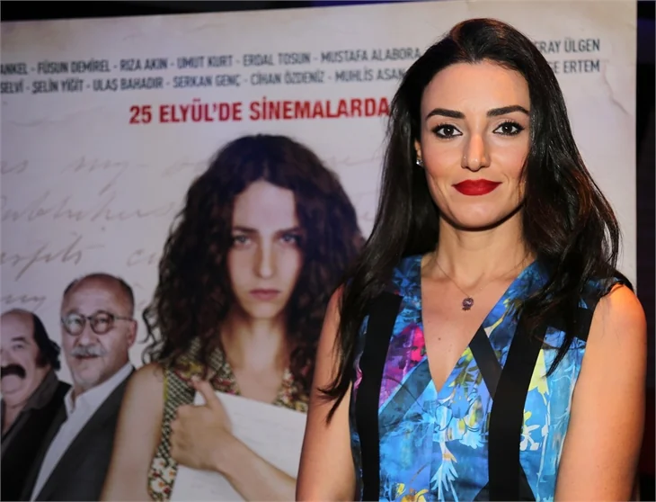 "Madımak: Carina’nın Günlüğü"nün galası yapıldı!