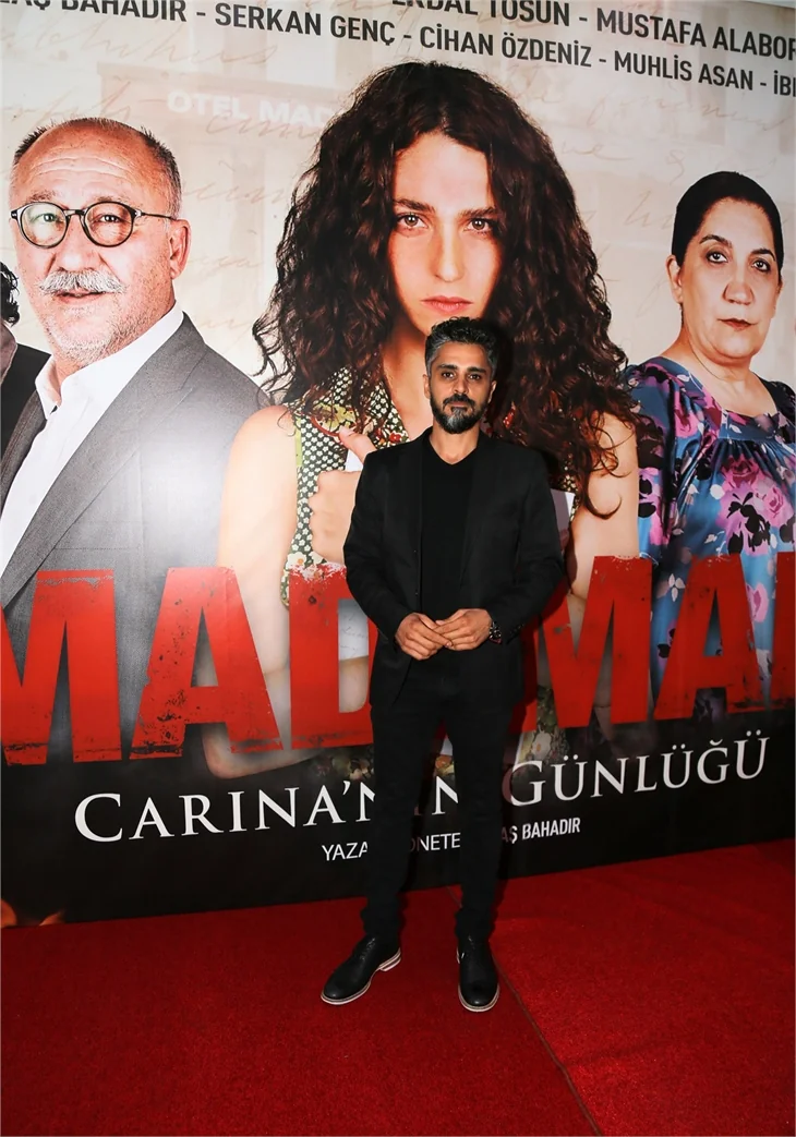 "Madımak: Carina’nın Günlüğü"nün galası yapıldı!