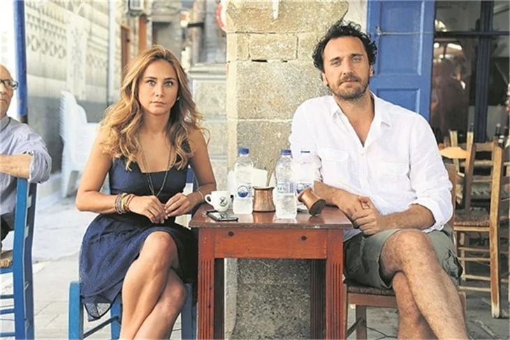 Hem iş hem de tatil!