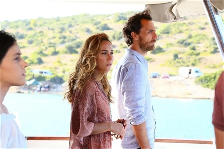 Hem iş hem de tatil!