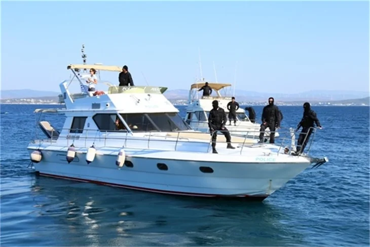 Hem iş hem de tatil!