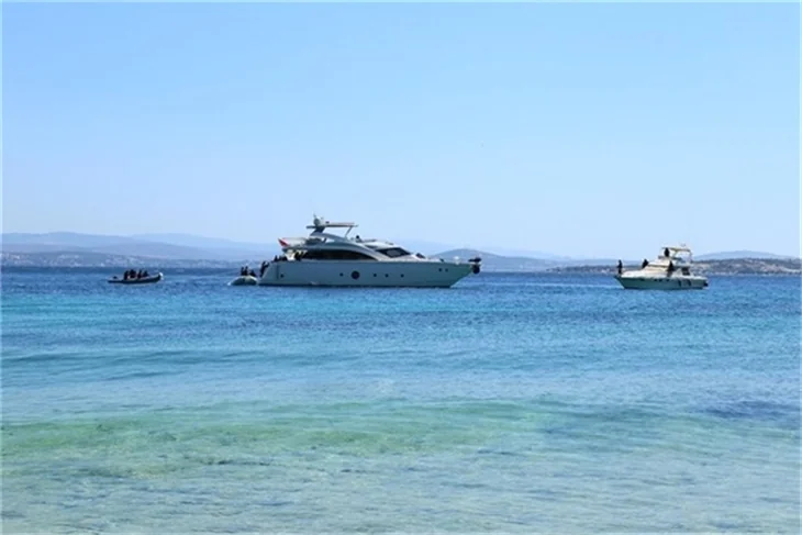 Hem iş hem de tatil!