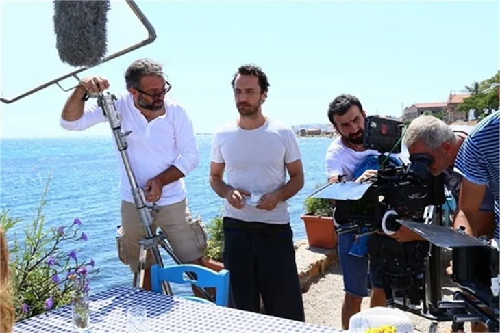 Hem iş hem de tatil!