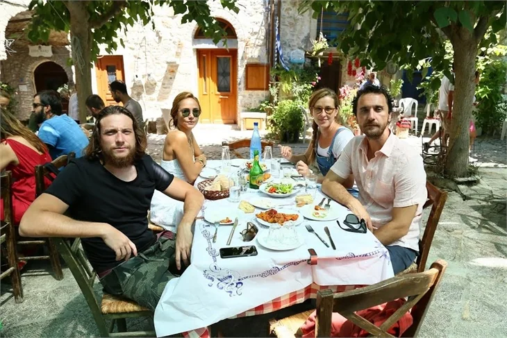 Poyraz Karayel, komşuyu fethetti!