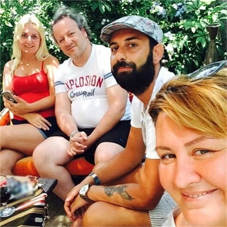 'Seksenler' dizisinin Rukiye’si Özlem Türkad evleniyor