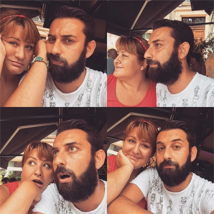 'Seksenler' dizisinin Rukiye’si Özlem Türkad evleniyor
