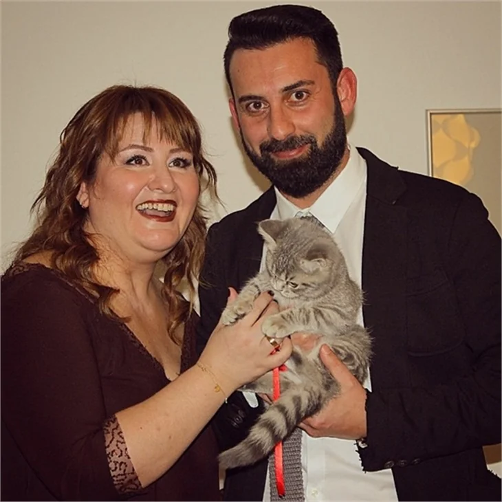 'Seksenler' dizisinin Rukiye’si Özlem Türkad evleniyor