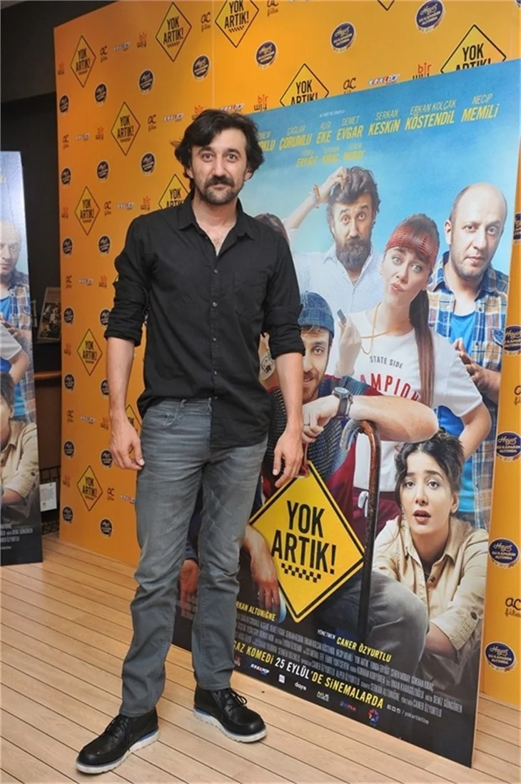 'Yok Artık' filminin galası yapıldı
