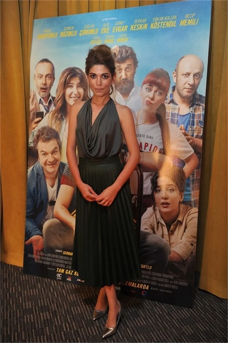 'Yok Artık' filminin galası yapıldı