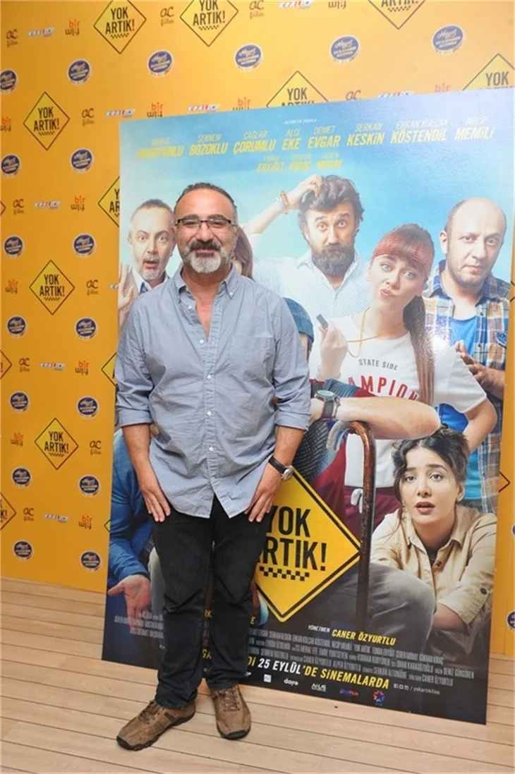 'Yok Artık' filminin galası yapıldı
