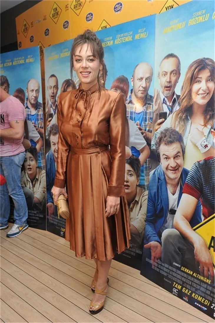 'Yok Artık' filminin galası yapıldı