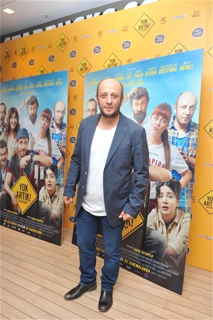 'Yok Artık' filminin galası yapıldı
