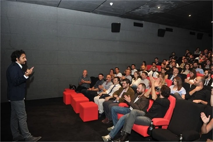 'Yok Artık' filminin galası yapıldı