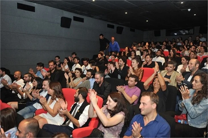 'Yok Artık' filminin galası yapıldı