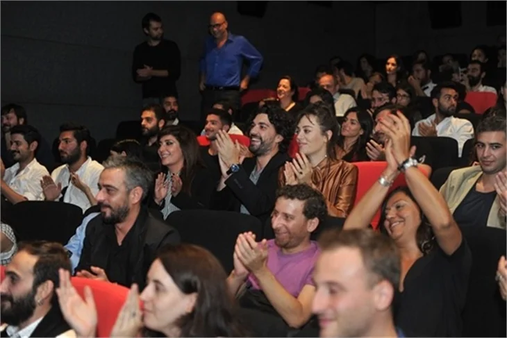'Yok Artık' filminin galası yapıldı