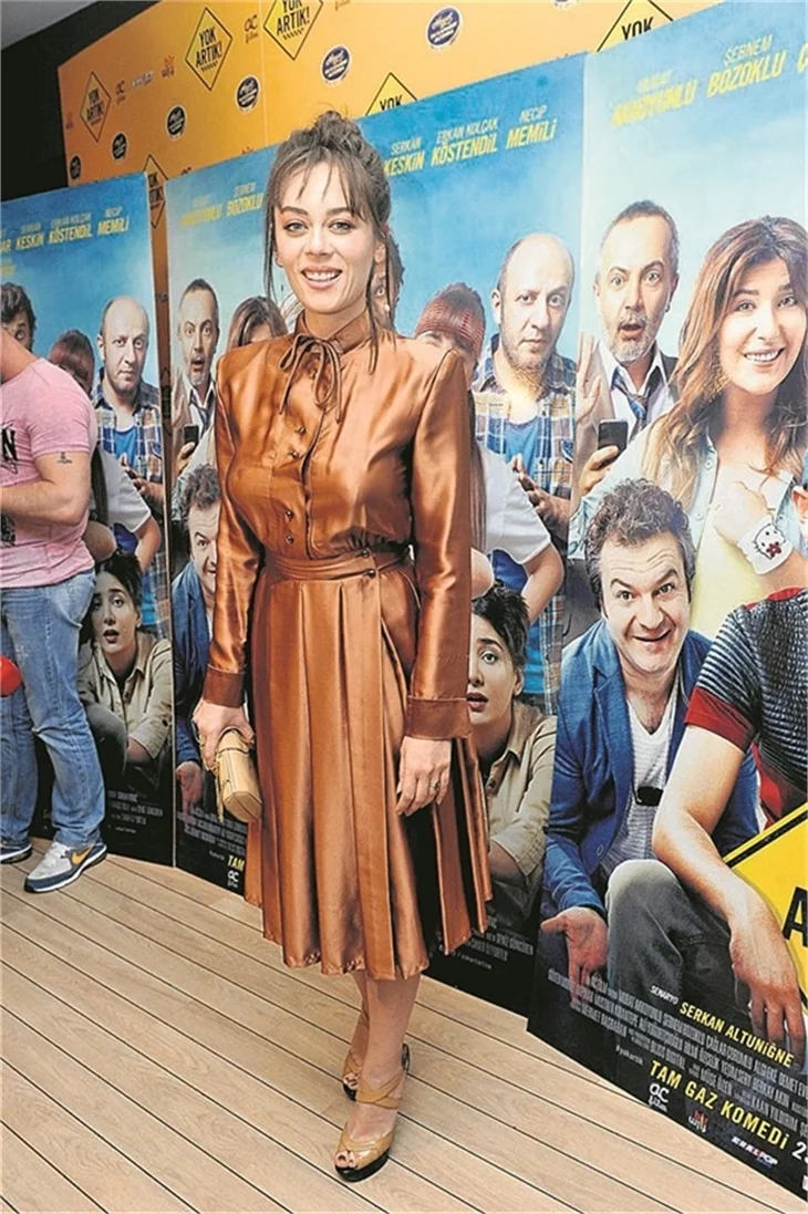 'Yok Artık' filminin galası yapıldı