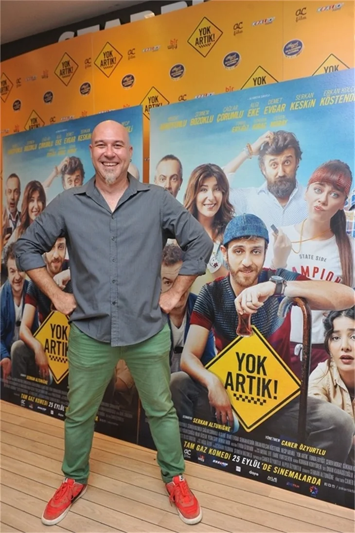 'Yok Artık' filminin galası yapıldı