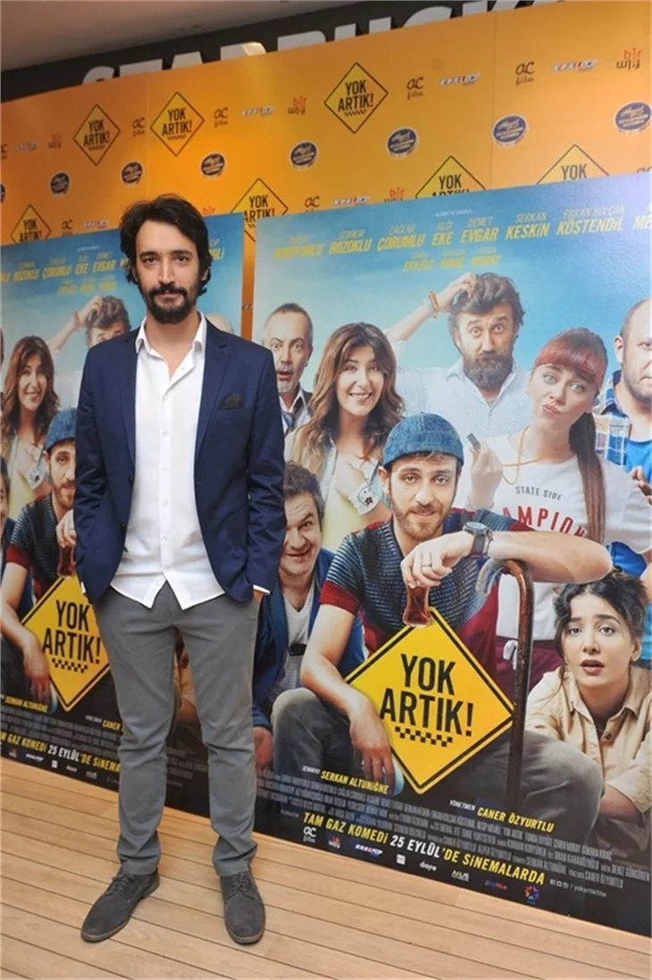 'Yok Artık' filminin galası yapıldı