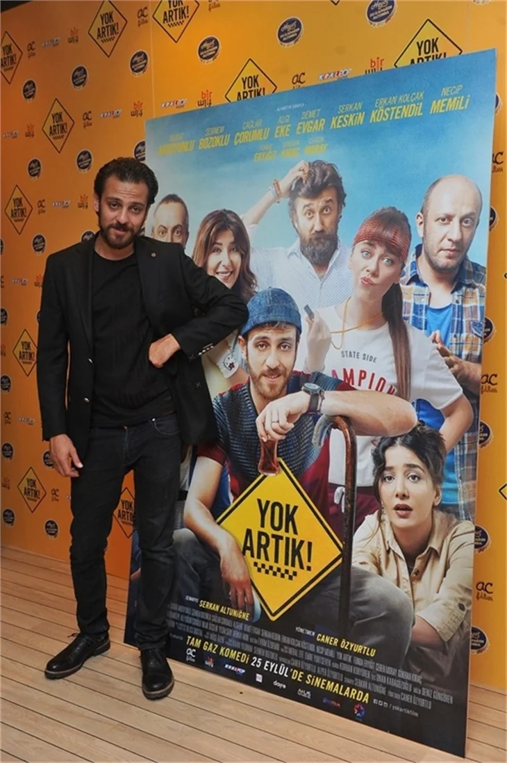 'Yok Artık' filminin galası yapıldı