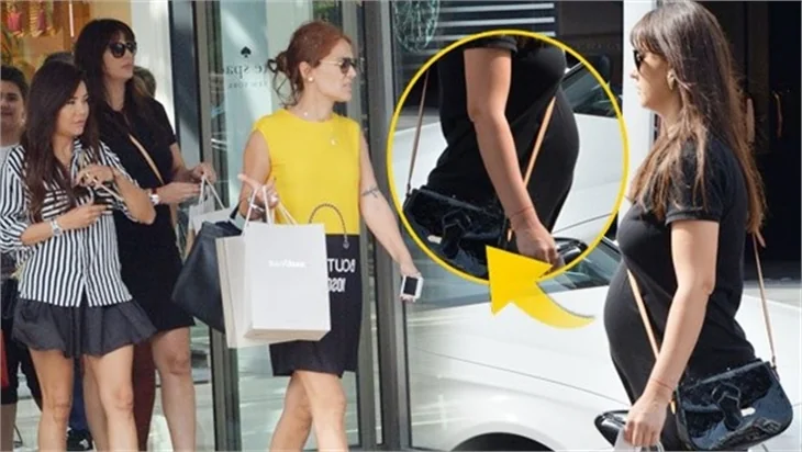 Ebru Destan ikinci bebek için gün sayıyor