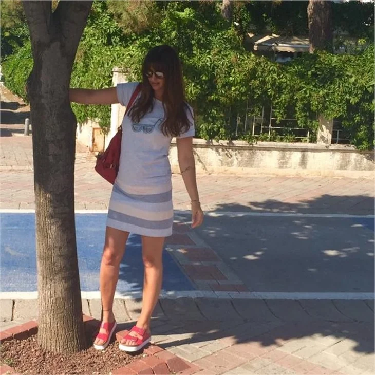 Ebru Destan ikinci bebek için gün sayıyor