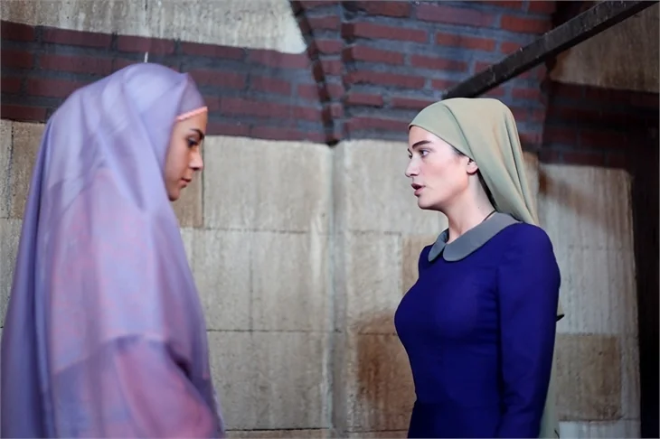 Filinta 'Bin Yılın Şafağında' dizisinde bu hafta neler olacak?
