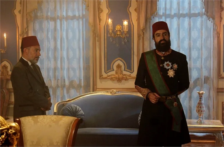 Filinta 'Bin Yılın Şafağında' dizisinde bu hafta neler olacak?